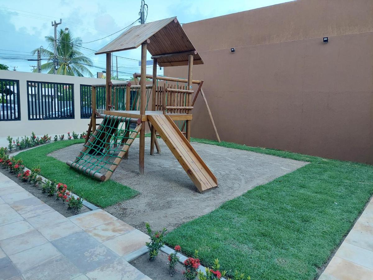 Flat Casa Da Praia Pôrto das Galinhas Exteriér fotografie