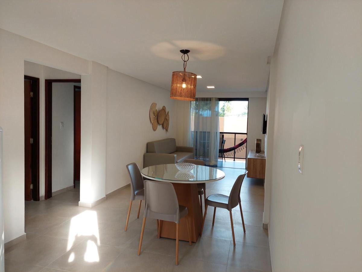 Flat Casa Da Praia Pôrto das Galinhas Exteriér fotografie
