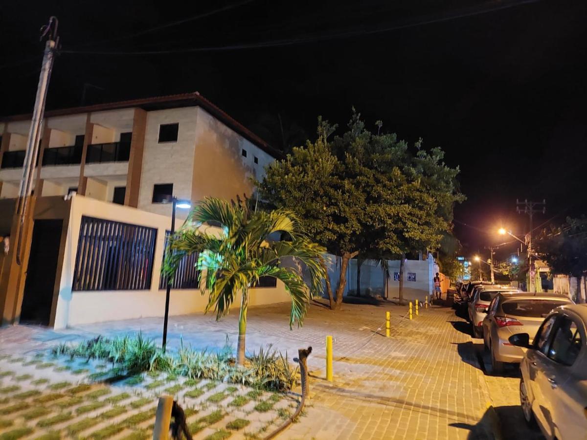 Flat Casa Da Praia Pôrto das Galinhas Exteriér fotografie