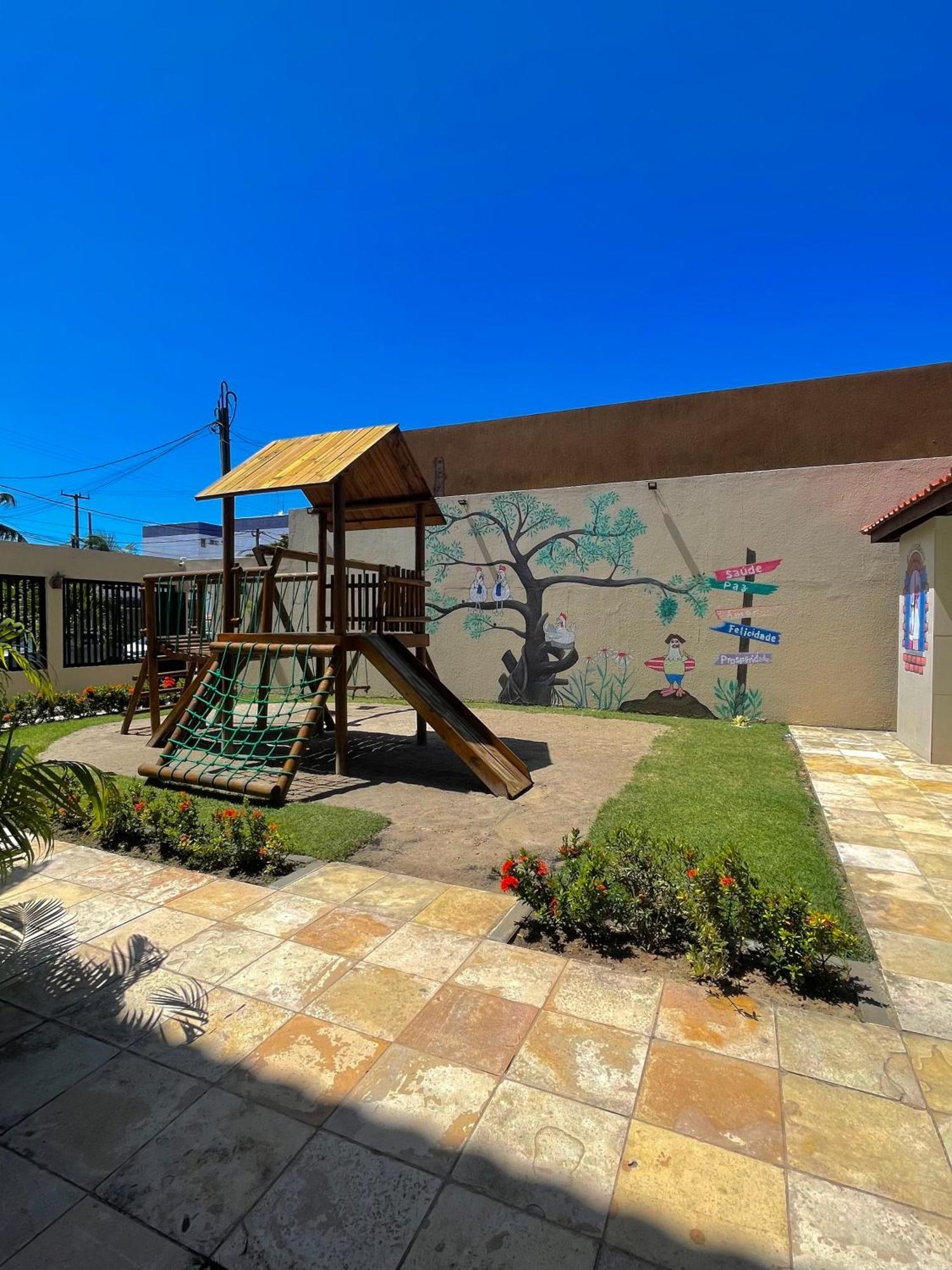 Flat Casa Da Praia Pôrto das Galinhas Exteriér fotografie