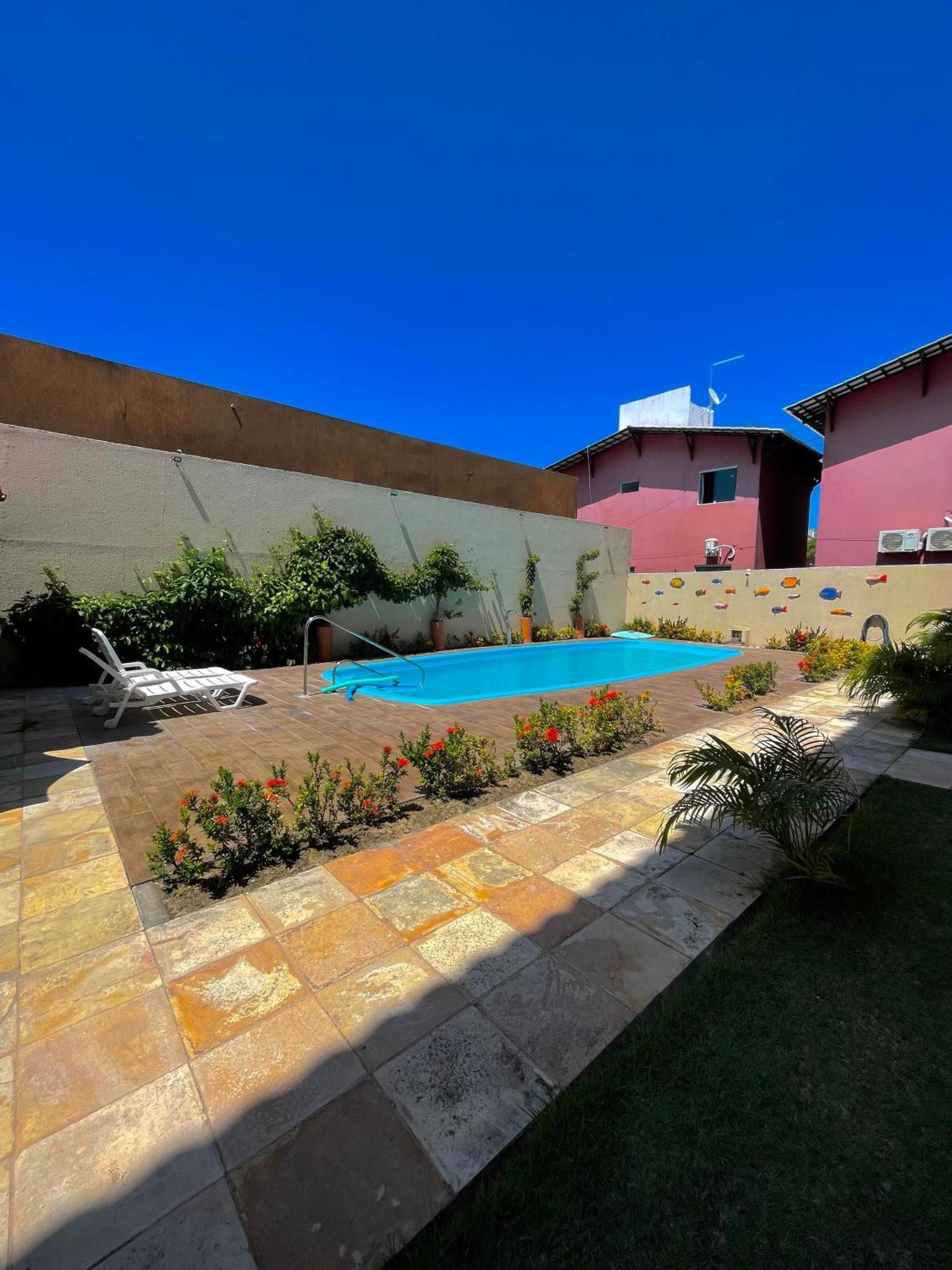 Flat Casa Da Praia Pôrto das Galinhas Exteriér fotografie